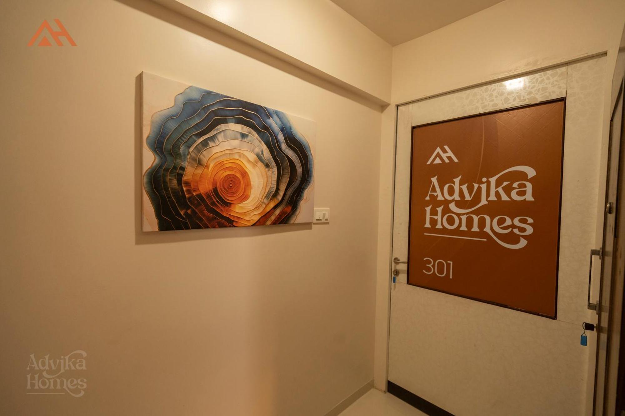 Advika Homes Kolhapur Exterior foto